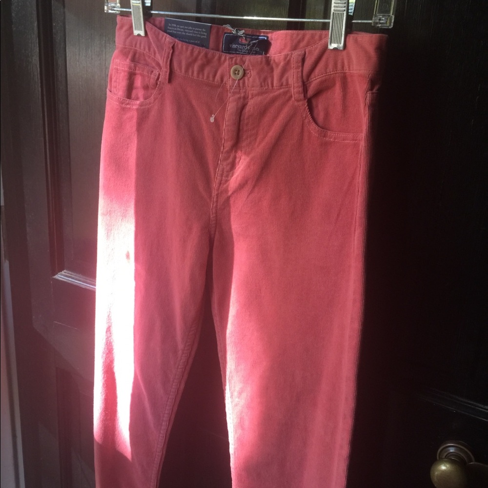Vineyard Vines boys corduroy pants
